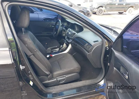 2013 Honda Accord Sport z USA, uszkodzony, nr VIN 1HGCR2F51DA263388